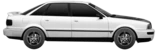 Audi 90 2.2 E quattro