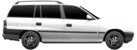 Opel ASTRA 1.7 TD (F70)