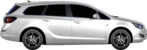 Opel ASTRA 1.6 Turbo (35)